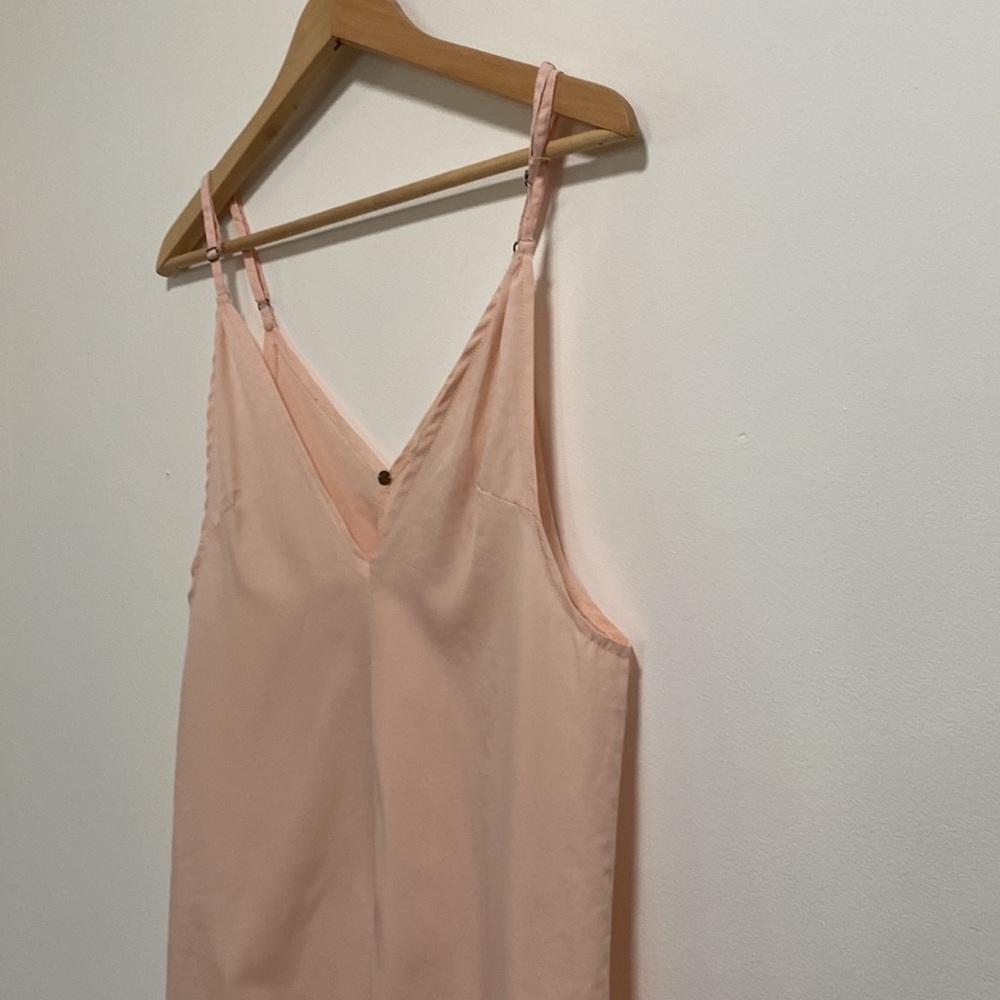 Free People One XS Pink Camisole Top - Picture 6 of 9